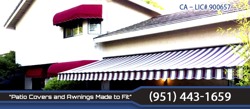 Alumawood patio covers in menifee and moreno valley in Perris Temecula