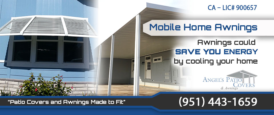 alumawood patio covers decks canvas awings in Moreno Valley Menifee CA 